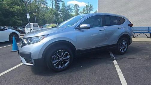 2022 Honda CR-V AWD EX-L