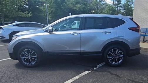 2022 Honda CR-V AWD EX-L