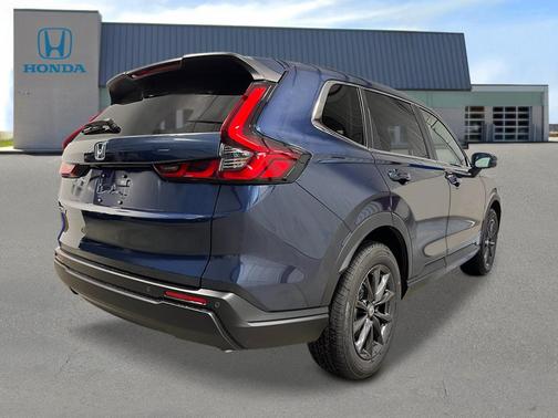 2026 Honda CR-V EX-L AWD