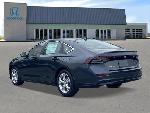 2026 Honda Accord LX 1.5T