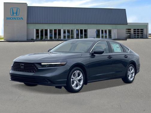 2026 Honda Accord LX 1.5T