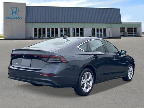 2026 Honda Accord LX 1.5T