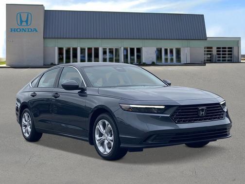 2026 Honda Accord LX 1.5T