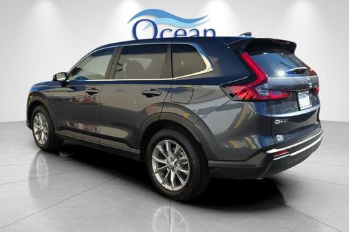 2025 Honda CR-V EX AWD