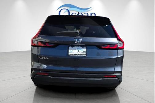 2025 Honda CR-V EX AWD