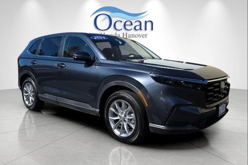 2025 Honda CR-V EX AWD