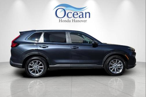 2025 Honda CR-V EX AWD