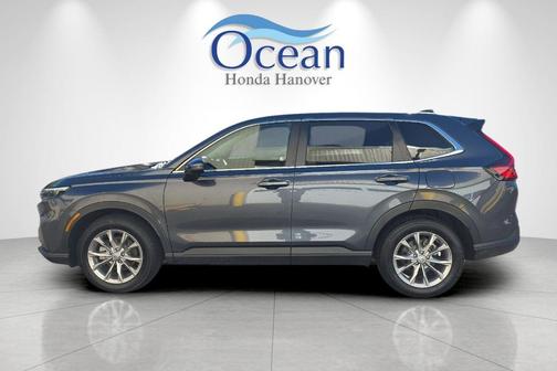 2025 Honda CR-V EX AWD