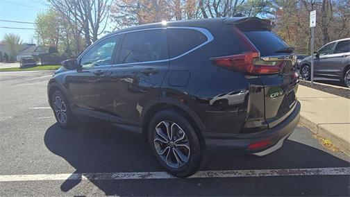 2022 Honda CR-V AWD EX