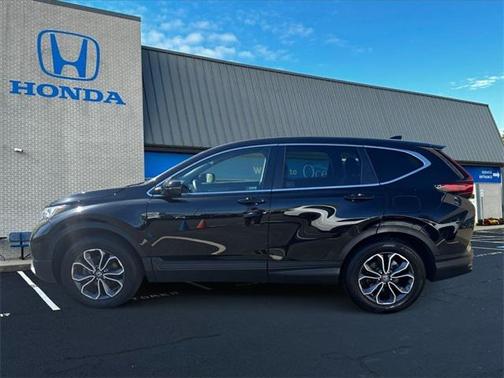 2022 Honda CR-V AWD EX