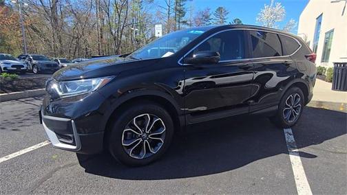 2022 Honda CR-V AWD EX