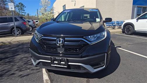 2022 Honda CR-V AWD EX