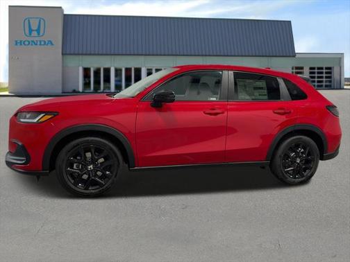 2025 Honda HR-V AWD Sport