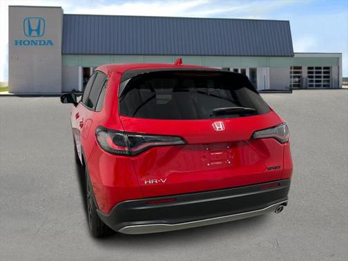 2025 Honda HR-V AWD Sport