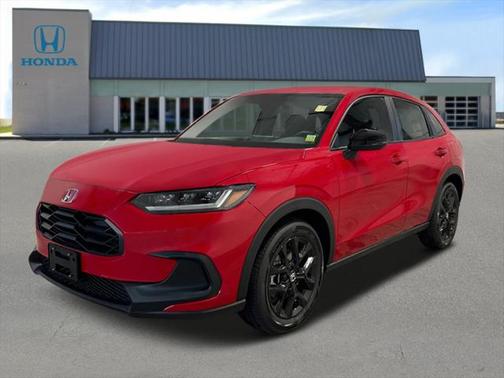 2025 Honda HR-V AWD Sport
