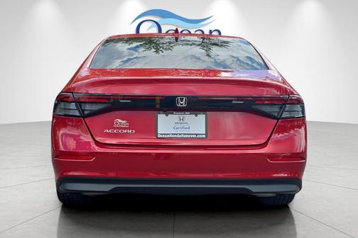 2023 Honda Accord LX 1.5T