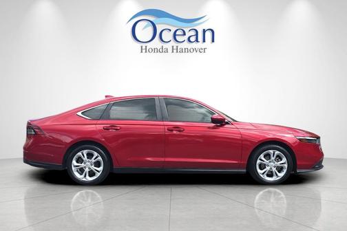2023 Honda Accord LX 1.5T