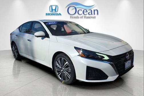 2023 Nissan Altima 2.5 SL