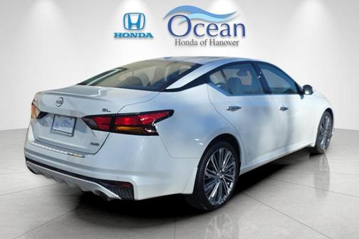 2023 Nissan Altima 2.5 SL
