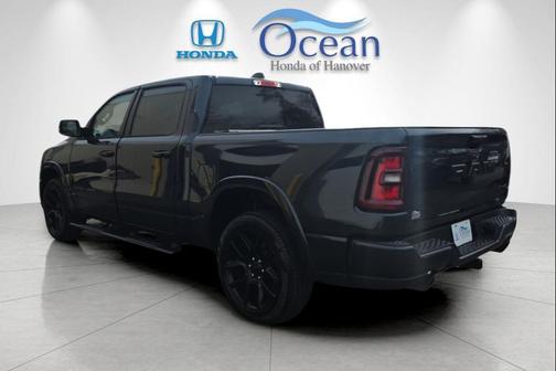 Forged Blue Metallic 2026 RAM 1500 Laramie