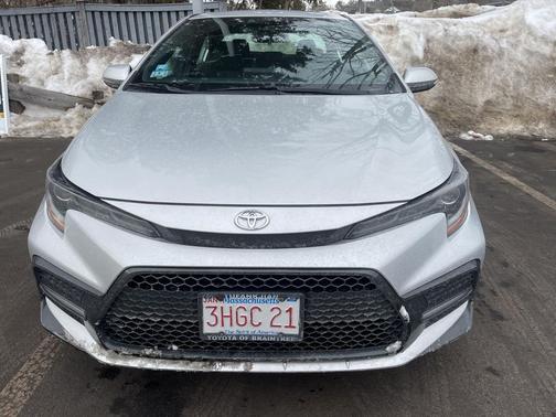 2020 Toyota Corolla SE