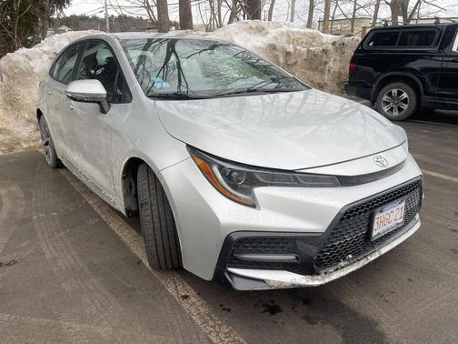 2020 Toyota Corolla SE