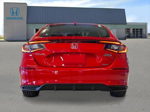 2025 Honda Civic Hybrid Sport Touring