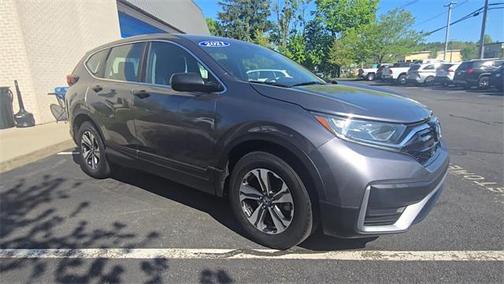 2021 Honda CR-V 2WD LX