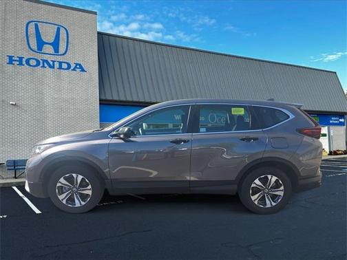 2021 Honda CR-V 2WD LX