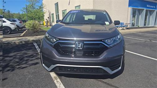 2021 Honda CR-V 2WD LX
