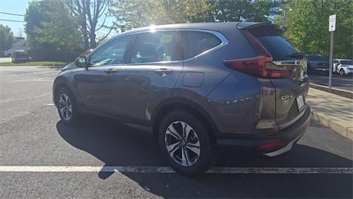 2021 Honda CR-V 2WD LX