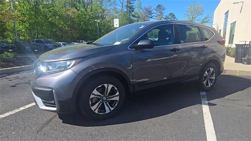 2021 Honda CR-V 2WD LX