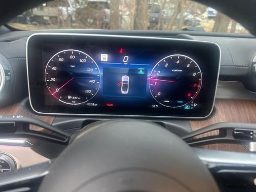 2025 Mercedes-Benz CLE 300 4MATIC Cabriolet