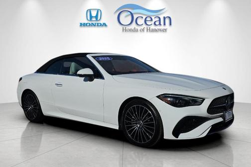 2025 Mercedes-Benz CLE 300 4MATIC Cabriolet