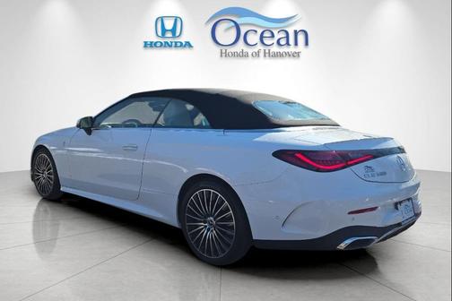 2025 Mercedes-Benz CLE 300 4MATIC Cabriolet