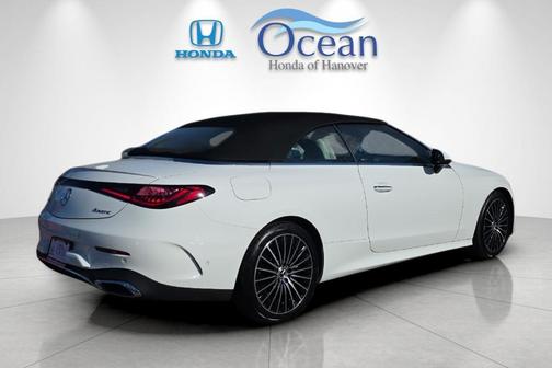 2025 Mercedes-Benz CLE 300 4MATIC Cabriolet