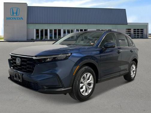 2025 Honda CR-V LX AWD