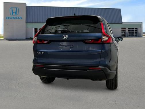 2025 Honda CR-V LX AWD