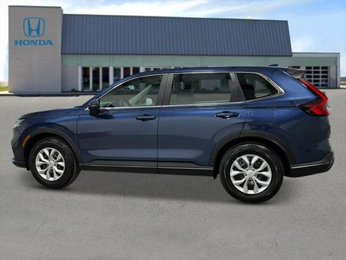 2025 Honda CR-V LX AWD