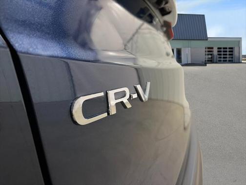 2025 Honda CR-V LX AWD