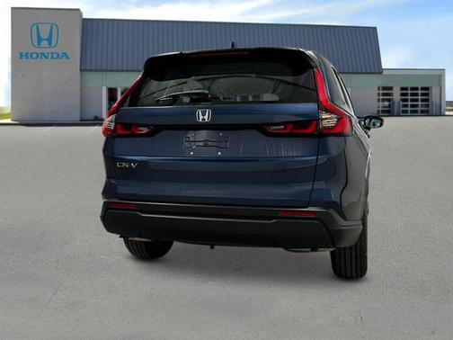 2025 Honda CR-V LX AWD