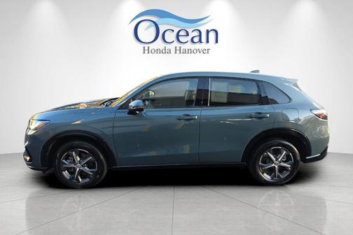 2025 Honda HR-V EX-L