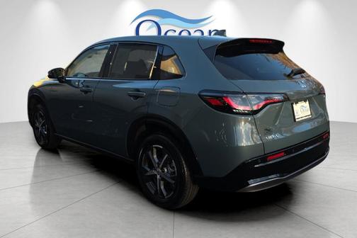 2025 Honda HR-V EX-L