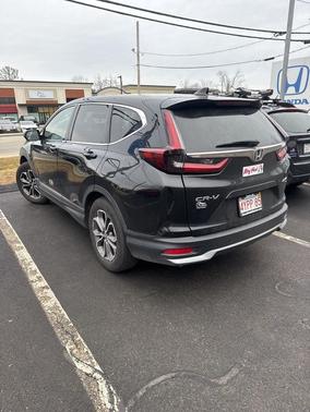 2021 Honda CR-V AWD EX