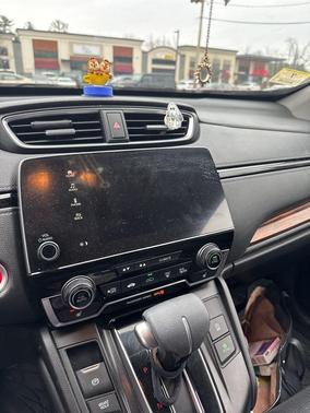 2021 Honda CR-V AWD EX