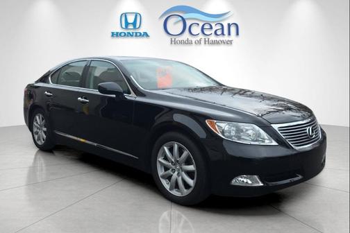 Obsidian 2007 Lexus LS 460 Base
