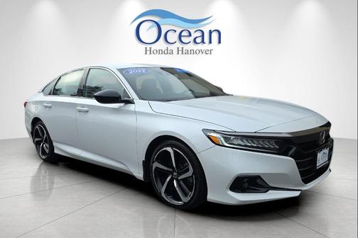 2022 Honda Accord Sport 1.5T