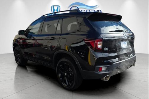 2024 Honda Passport AWD Black