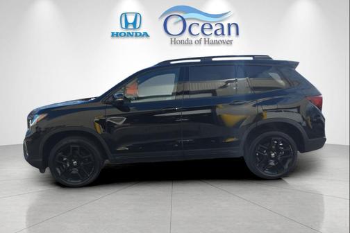 2024 Honda Passport AWD Black