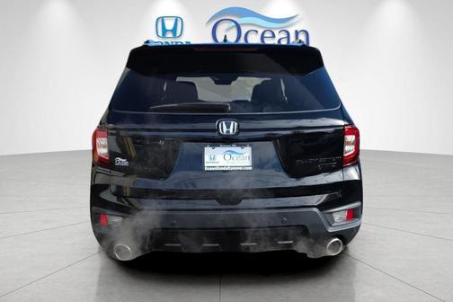2024 Honda Passport AWD Black